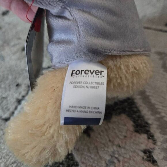 2010 NFL New Orleans Saints Superbowl plush - Picture 5 of 5